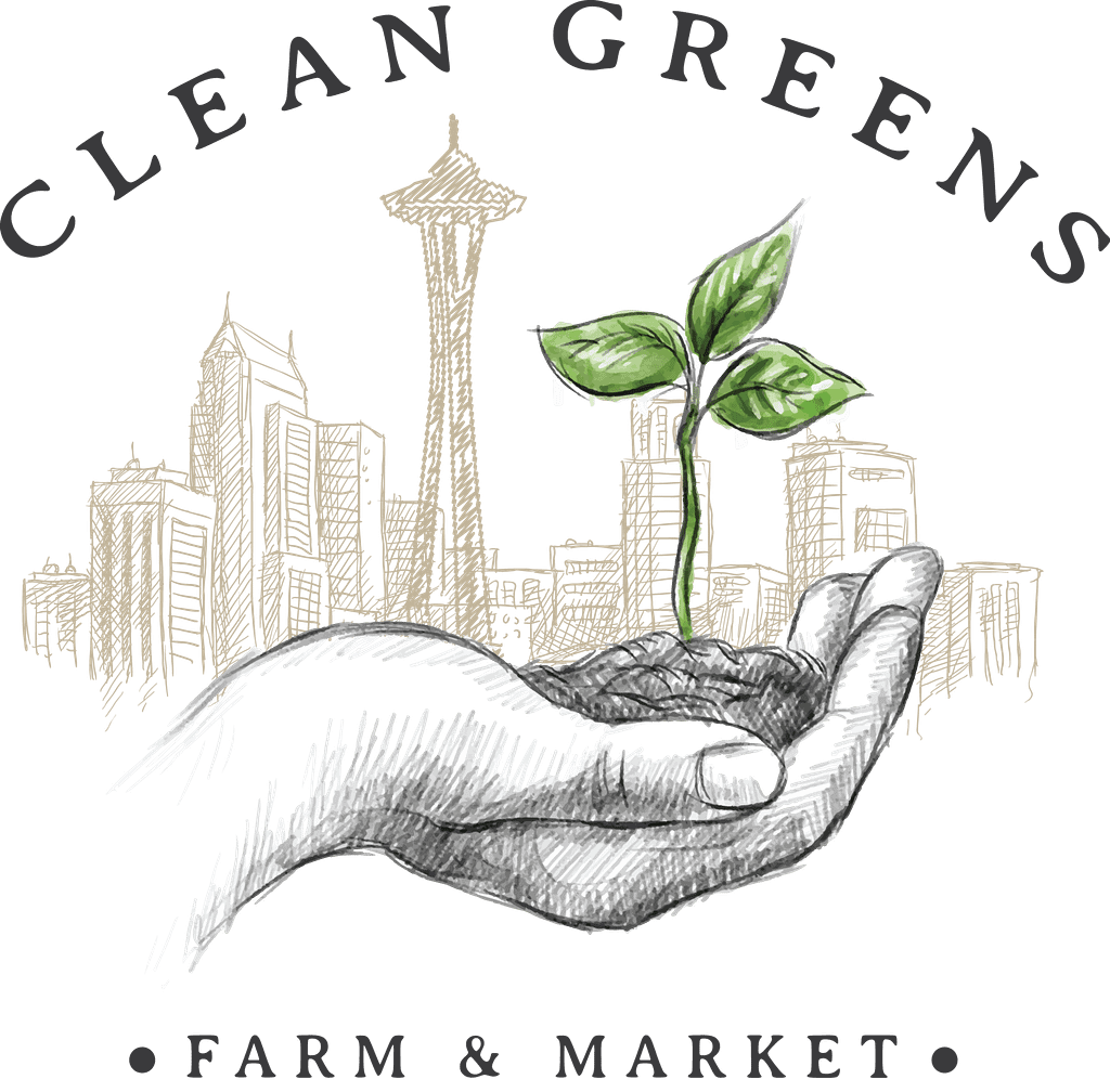 clean greens logo