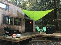 A Retreat in the Woods