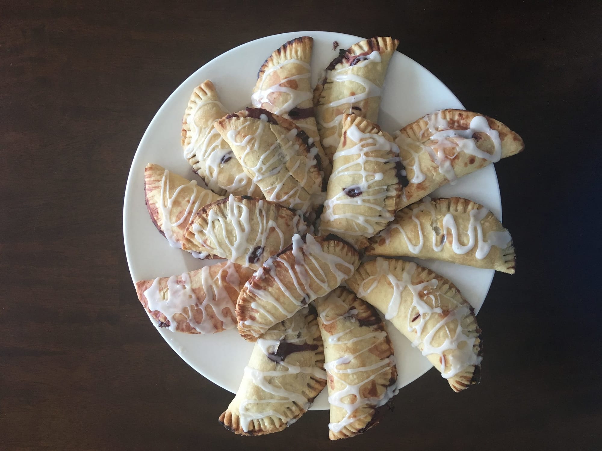 Read more about the article Cherry Hand Pies
