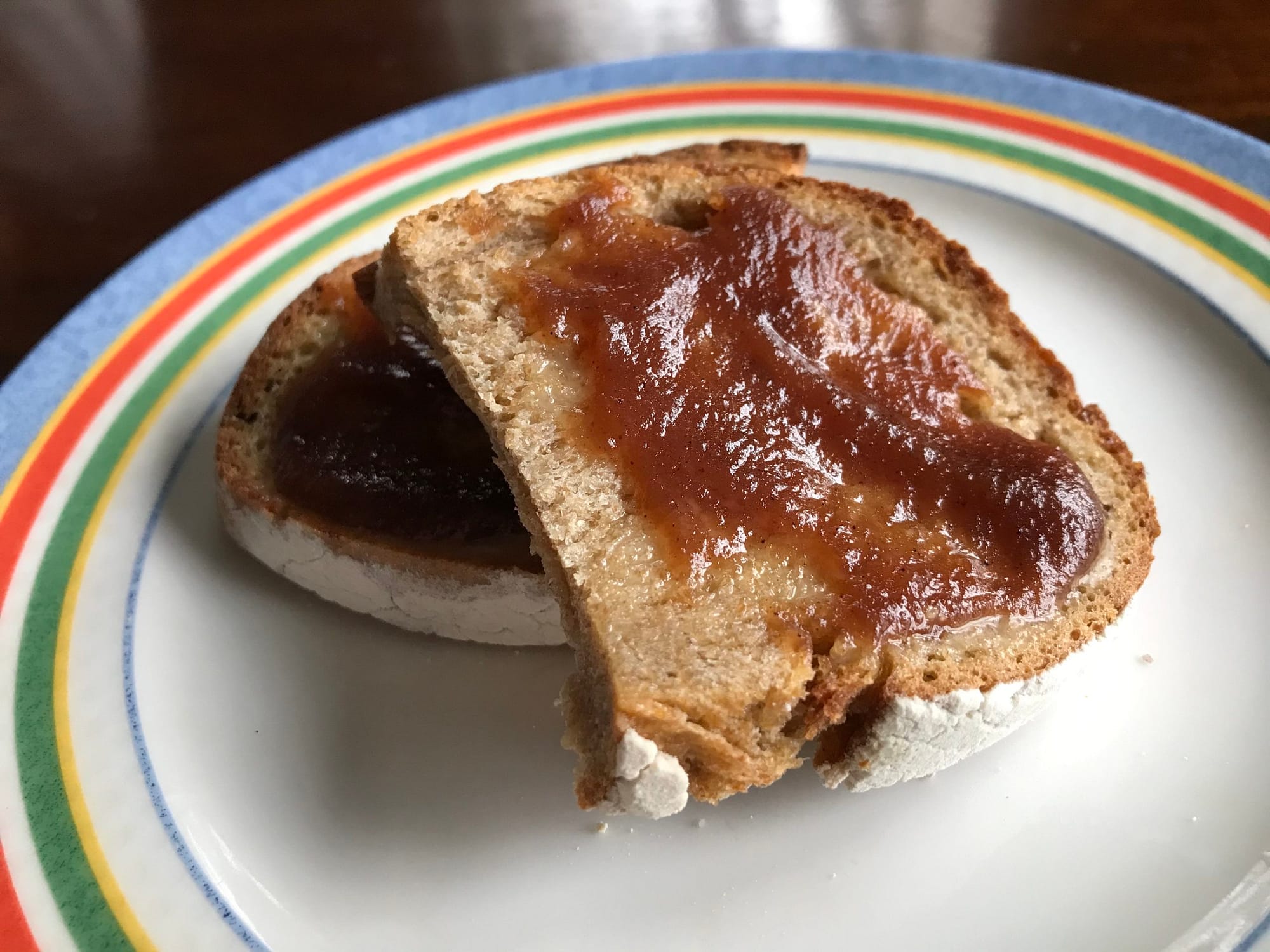 Read more about the article Overnight Apple Butter