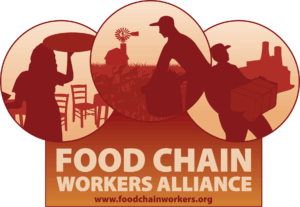 Food Chain Workers Alliance logo