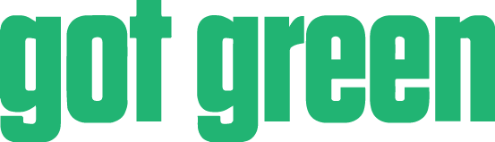 Got Green logo