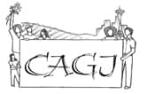 CAGJ logo